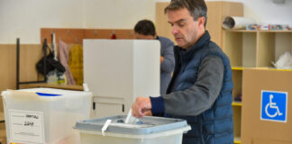 Гаши ги распиша локалните избори за Гостивар, Маврово Ростуше, Врапчиште и Центар Жупа на 11 јануари