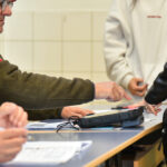 Од обработени 93 проценти од гласовите за градоначалник на Град Скопје, Орце Ѓорѓиевски – 57,84%, Амар Мециновиќ 36,11%, соопшти ДИК