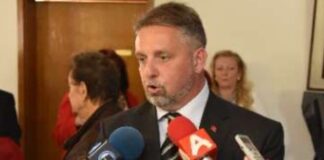 Лукровски прогласи победа: Денеска не победувам јас, победува Карпош