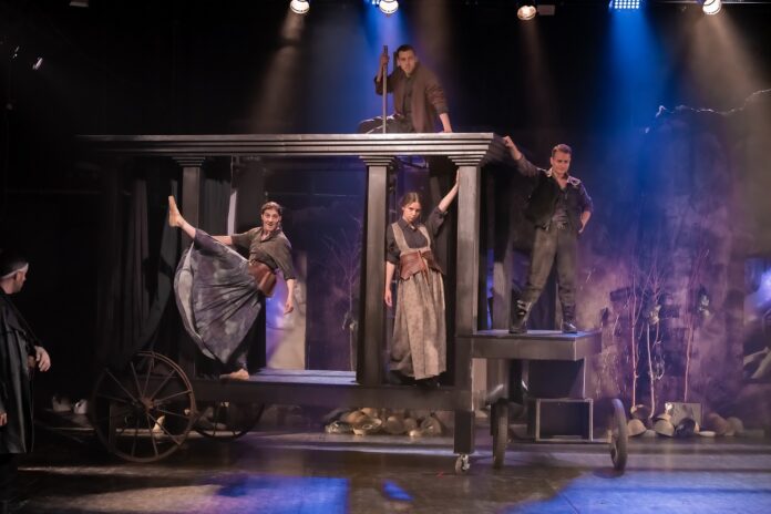 Мајката Храброст