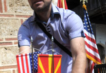 Следна станица – Вашингтон!