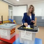 Неготино ја доби првата жена градоначалничка – Марија Нацева