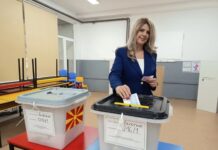 Неготино ја доби првата жена градоначалничка  – Марија Нацева