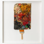 „Автопортрети и неколку палети“ на Миро Масин во „Остен“