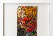 „Автопортрети и неколку палети“ на Миро Масин во „Остен“