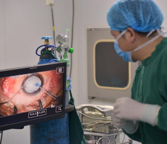 Колкави се шансите да добиете катаракта