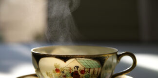 Чаша зелен чај дневно за подобра работа на мозокот