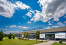 ТАВ Аеродроми: Инвестиравме 3,8 милиони евра во модернизација на патничките услуги на Меѓународниот аеродром Скопјe во 2025 година