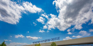 ТАВ Аеродроми: Инвестиравме 3,8 милиони евра во модернизација на патничките услуги на Меѓународниот аеродром Скопјe во 2025 година