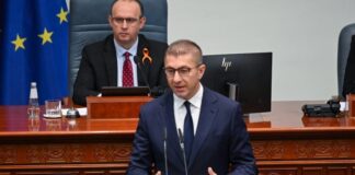 Капиталните инвестиции главен фокус за 2026, тие да бидат двигател на економијата, а целта е раст на БДП од над 4 отсто, истакна Мицкоски