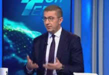 Барам смена на Љупчо Коцевски, бидејќи не си ја врши својата работа добро, истакна Мицкоски