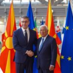 Ги повторивме нашите позиции за Македонија, истакна Мицкоски од Брисел