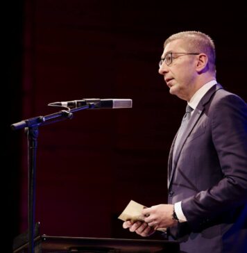 Мицкоски за случајот со Владимир Перев: Апсолутно отфрлам дека е направен како било напад врз тоа лице