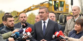 Очекувам догодина нивото на инфлација да се движи меѓу 2 и 3 проценти, изјави Мицкоски