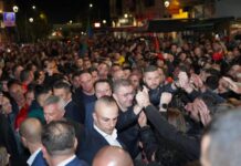 Мицкоски по победата во Кичево и Брвеница: Славиме за Македонија како пример на соживот, ред и напредок!