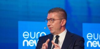 Мицкоски очекува следната година нивото на инфлација да се движи меѓу два и три проценти