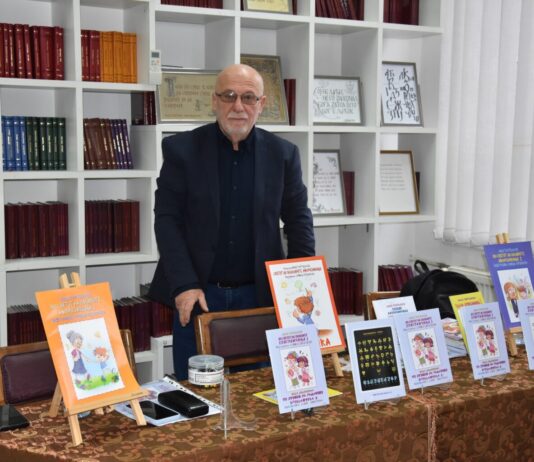 Миле Ѓорѓиоски: „Јаков од Камена Река“ е фестивал отворен за сите кои преку својата работа ја промовираат Македонија