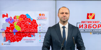 Историска победа и обединување на народот, следуваат многу работа и резултати, истакна Мисајловски