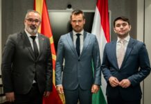 Македонија и Унгарија ја зацврстија стратешката енергетска соработка