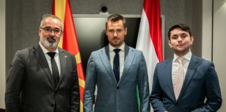 Македонија и Унгарија ја зацврстија стратешката енергетска соработка