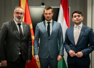 Македонија и Унгарија ја зацврстија стратешката енергетска соработка