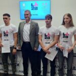 МОК потпиша договори со стипендистите за ЛОИ 2028