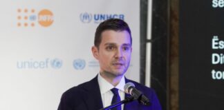 Остануваме доверлив партнер во постигнување на целите на ОН, порача Муцунски