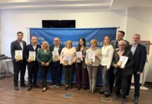 Доделени наградите „13 Ноември“ на Сојузот на спортови на Скопје