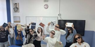 Правописот на јавните места треба да биде поприсутен!