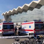 Мајка на загинато дете во падот на настрешницата во Нови Сад, започна штрајк со глад пред српското Собрание