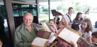 Цел работен век посветен на децата