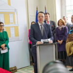 Го исполнуваме сонот на многу генерации, посветени сме на изградбата на Коридорот 8, порача Николоски