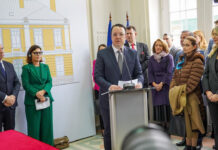 Го исполнуваме сонот на многу генерации, посветени сме на изградбата на Коридорот 8, порача Николоски