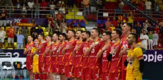 Македонија и Бугарија го отвораат ЕП 2026