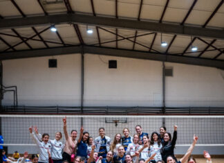 ФОТО: Газели со пресврт до триумф против шампионот Јанта во дербито на 6. коло од Првата женска одбојкарска лига