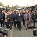 Од понеделник 55 приватни автобуси ќе го засилат јавниот превоз во Скопје, најави Ѓорѓиевски