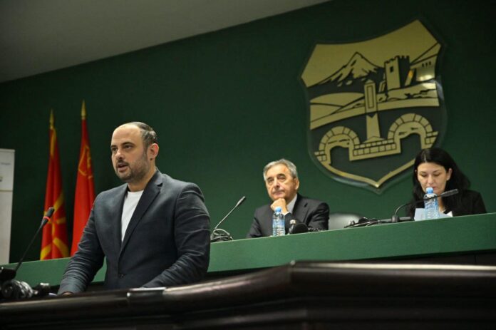 орце градоначалник во совет