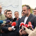 Со Градскиот воз, БРТ системот и ЈСП скопјани конечно ќе добијат ефикасен јавен транспорт, потенцираше Ѓорѓиевски