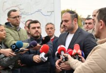 Со Градскиот воз, БРТ системот и ЈСП скопјани конечно ќе добијат ефикасен јавен транспорт, потенцираше Ѓорѓиевски