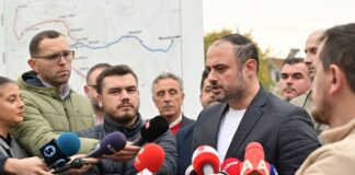 Со Градскиот воз, БРТ системот и ЈСП скопјани конечно ќе добијат ефикасен јавен транспорт, потенцираше Ѓорѓиевски