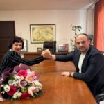 Бети Стаменковска- Трајкоска ја презеде функцијата од Орце Ѓорѓиевски