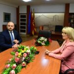 Започнува акцијата за темелно чистење на градот и нормализирање на јавните претпријатија, најави Ѓеоргиевски по преземањето на функцијата