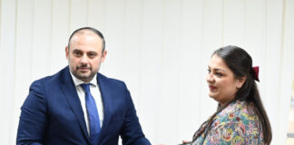 Орце Ѓорѓиевски ја презема градоначалничката функција, најави чистење на Скопје во следните 72 часа