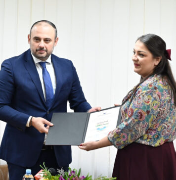 Орце Ѓорѓиевски ја презема градоначалничката функција, најави чистење на Скопје во следните 72 часа