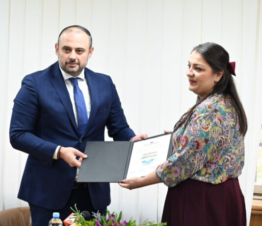 Орце Ѓорѓиевски ја презема градоначалничката функција, најави чистење на Скопје во следните 72 часа