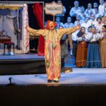 Операта „Палјачи“ на сцената на НОБ