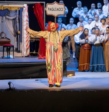 Операта „Палјачи“ на сцената на НОБ