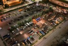 Почна големата акција „72 часа чисто Скопје“