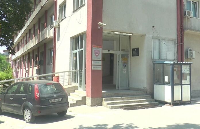 Policiska stanica Stip