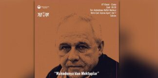 Поетска вечер посветена на творештвото на Бранко Цветкоски во КИЦ Истанбул